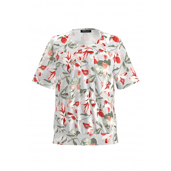 Frank Walder - Rood | unisex | Blouson | Rood | 46 | regular | Kamst mode