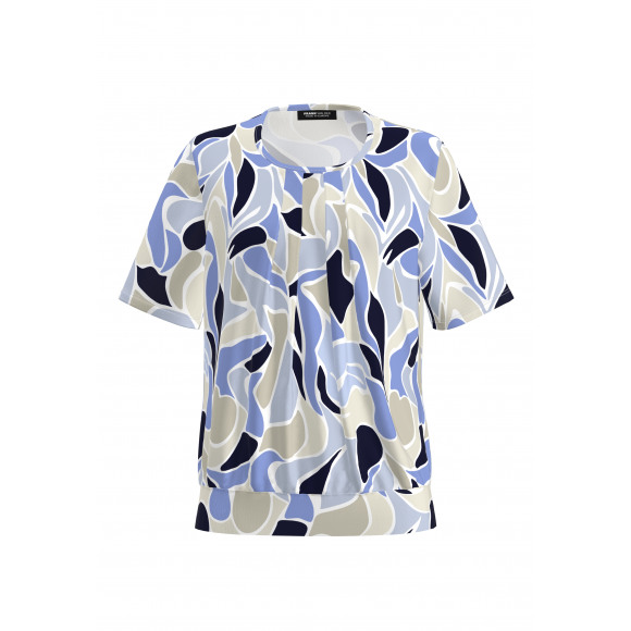 Frank Walder - Blauw | unisex | Blouson | Blauw | 44 | regular | Kamst mode
