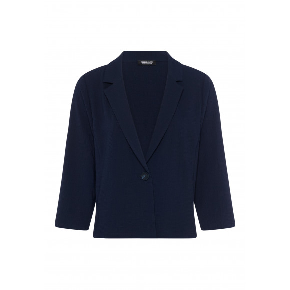 Frank Walder - Blue | unisex | Blazer | blue | 48 | regular | Kamst mode