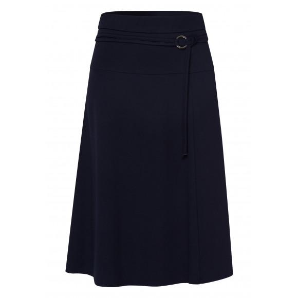 Frank Walder - Blauw | unisex | Rok | Blauw | 38 | regular | Kamst mode