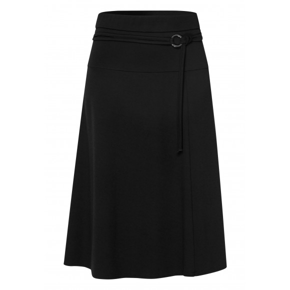 Frank Walder - Zwart | unisex | Rok | Zwart | 40 | regular | Kamst mode