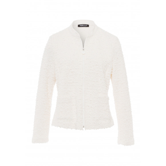 Frank Walder - Grijs | unisex | Blazer | Grijs | 38 | regular | Kamst mode