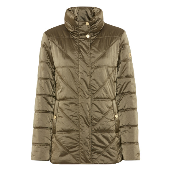 Fuchs Schmitt - Khaki | Dames | Jas | khaki | 46 | regular | Kamst mode