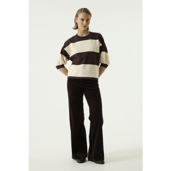 Garcia - Hazel bloom | Broek | unisex |hazel bloom | Kamst mode