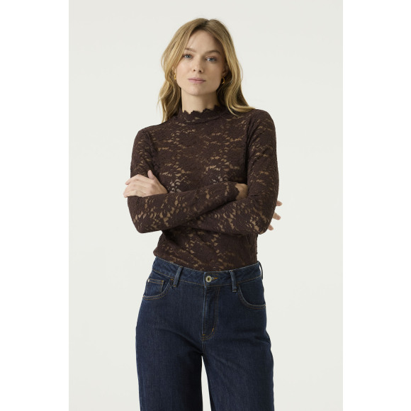 Garcia - Hazel bloom | Top | unisex |hazel bloom | Kamst mode