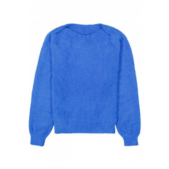 Garcia Trui Trui W40243 4326 Bold Blue Dames Maat - XL