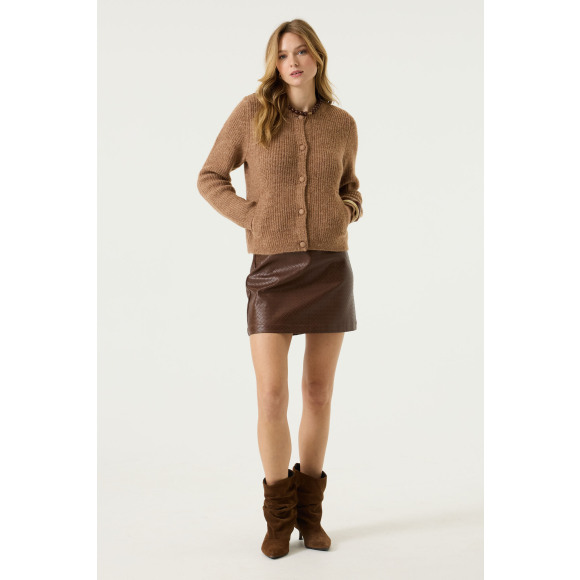 Garcia - Hazel bloom | unisex | Rok | hazel bloom | XL | regular | Kamst mode