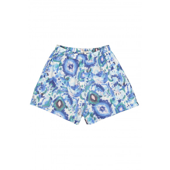 Garcia - Blue wave | unisex | Broek | blue wave | S | regular | Kamst mode
