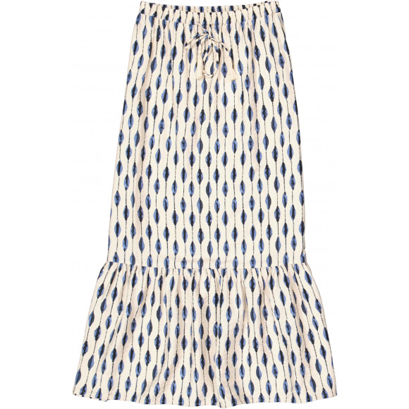 Garcia - Wit | unisex | Rok | Wit | XS | regular | Kamst mode