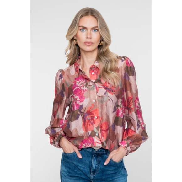 Geisha - Rosebud | unisex | Blouse | rosebud | 3XL | regular | Kamst mode