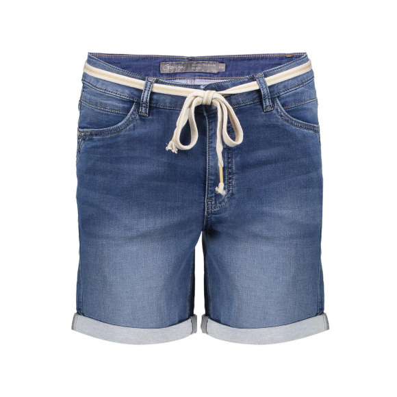 Geisha - Stonewash denim | unisex | Jeans | stonewash denim | XL | regular | Kamst mode