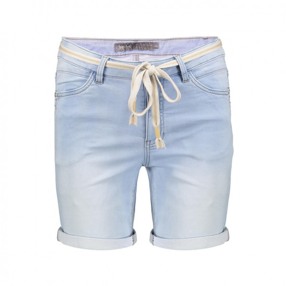 Geisha - Blauw | unisex | Jeans | Blauw | L | regular | Kamst mode
