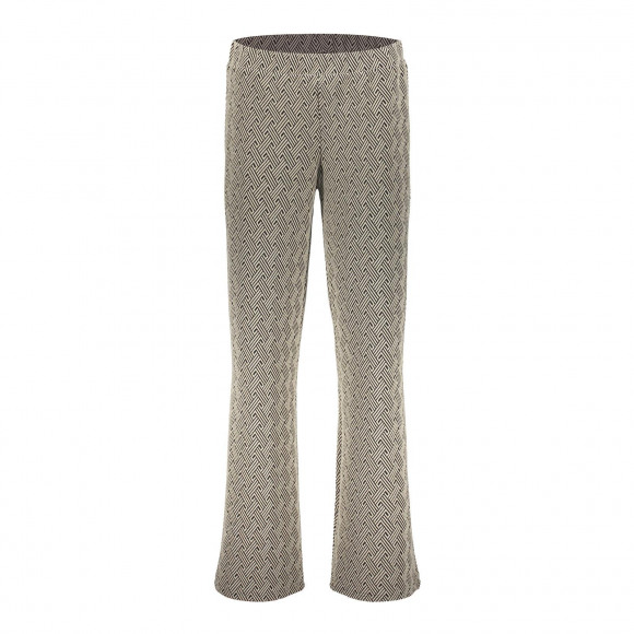 Geisha - Zwart Pants Zwart 3XL - Maat 3XL
