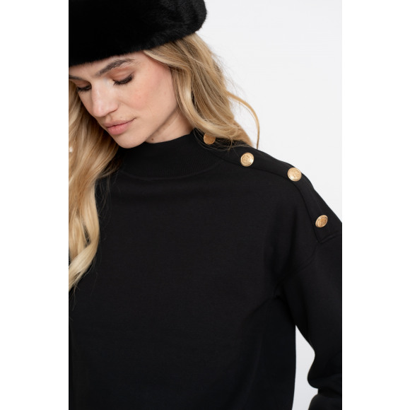 Geisha - Zwart | unisex | Vest | Zwart | L | regular | Kamst mode
