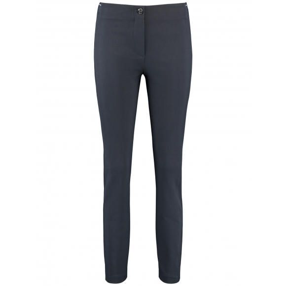 GERRY WEBER Dames 7/8-broek Slim Fit Marine-48