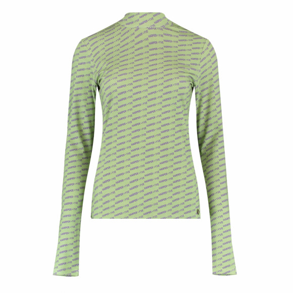 Harper & Yve - Groen Tuttle logo Groen L - Maat L