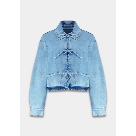 Harper & Yve - Blauw | Dames | Spijkerjas | Blauw | M | regular | Kamst mode