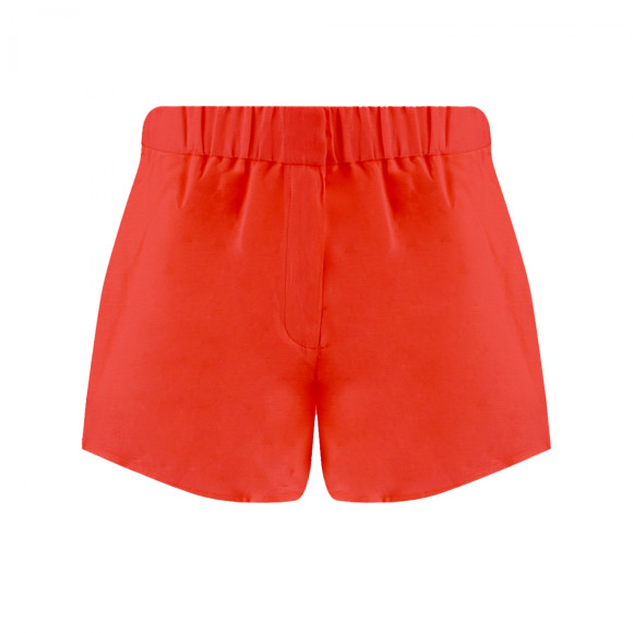 Harper & Yve - Rood | Dames | Broek | Rood | XS | regular | Kamst mode