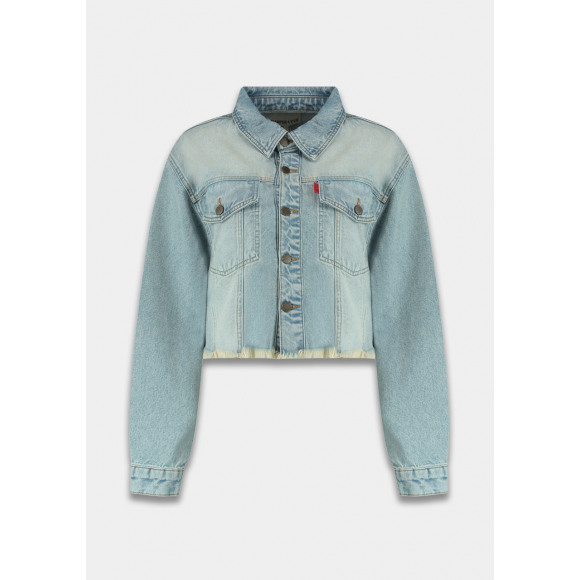 Harper & Yve - Blauw | Dames | Spijkerjas | Blauw | XS | regular | Kamst mode
