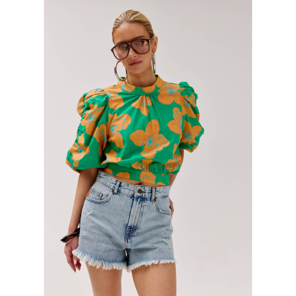 Harper & Yve - L.Denim | Dames | Broek | L.Denim | XL | regular | Kamst mode