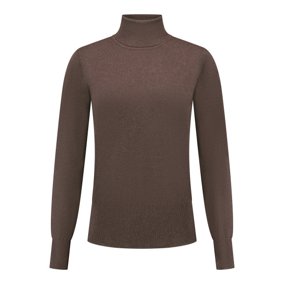 In Shape - D.Bruin | Top | Dames |D.Bruin | Kamst mode