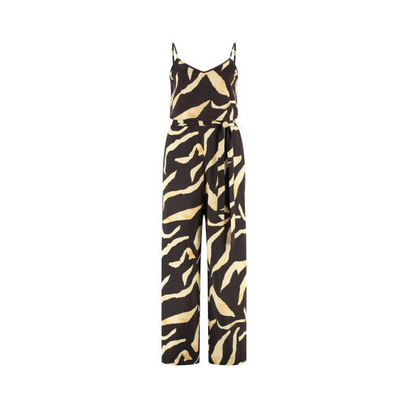 Lady day - Bruin | Dames | Broek | Bruin | 3XL | regular | Kamst mode