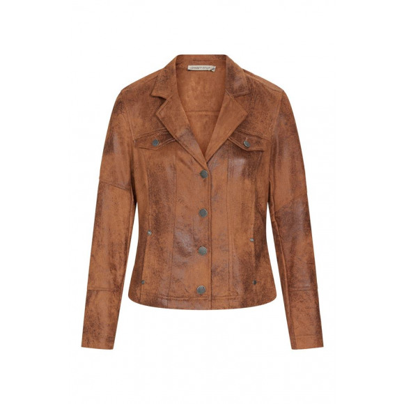 Dreamstar - Bruin Jasje vintage Bruin XL