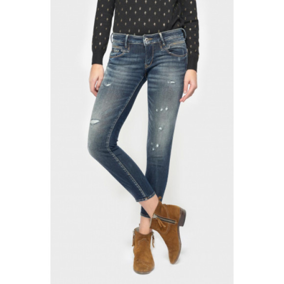 Le temps des cerises - Blauw Jeans Blauw 33 - Maat 33