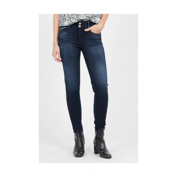 Le temps des cerises - Blauw Jeans Blauw 26 - Maat 26