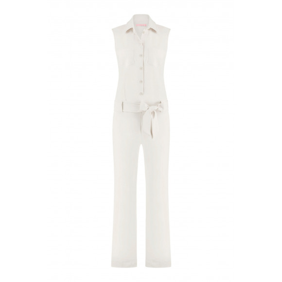 Studio Anneloes - Zand Jumpsuit Zand L - Maat L