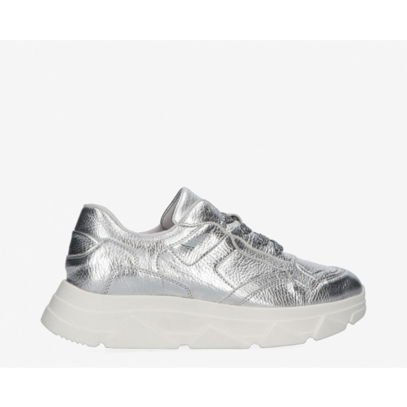Tango - Grijs | Dames | Sneaker | Grijs | 39 | regular | Kamst mode