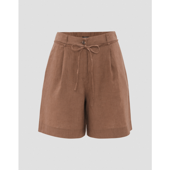 Opus - Groen | Dames | Broek | Groen | 42 | regular | Kamst mode