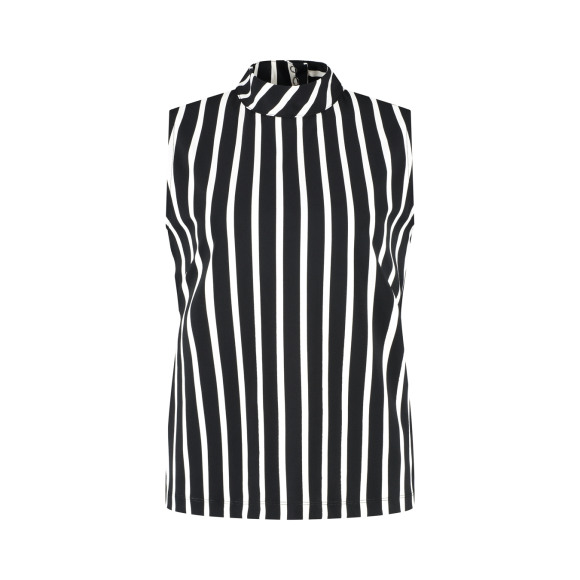 Lady day - Zwart | Top | Dames |Zwart | Kamst mode