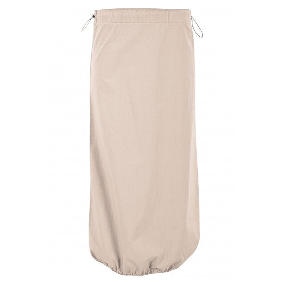 Maicazz - Beige | Dames | Rok | Beige | 44 | regular | Kamst mode