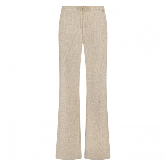 Nukus - Zand | Dames | Broek | Zand | XXL | regular | Kamst mode