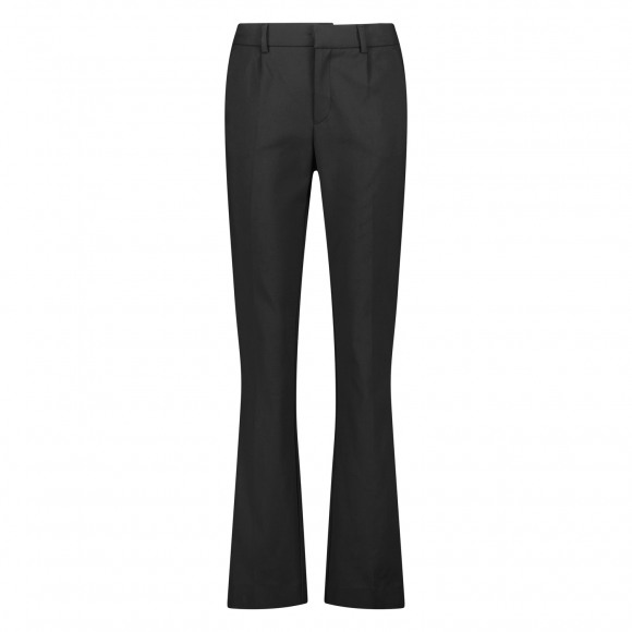 Nukus - Zwart Pantalon wide leg Zwart XXL