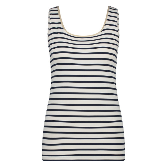 Nukus - Offwhite | Top | Dames |Offwhite | Kamst mode