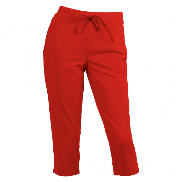 Enjoy - Rood NOS Capri travel Rood XL - Maat XL