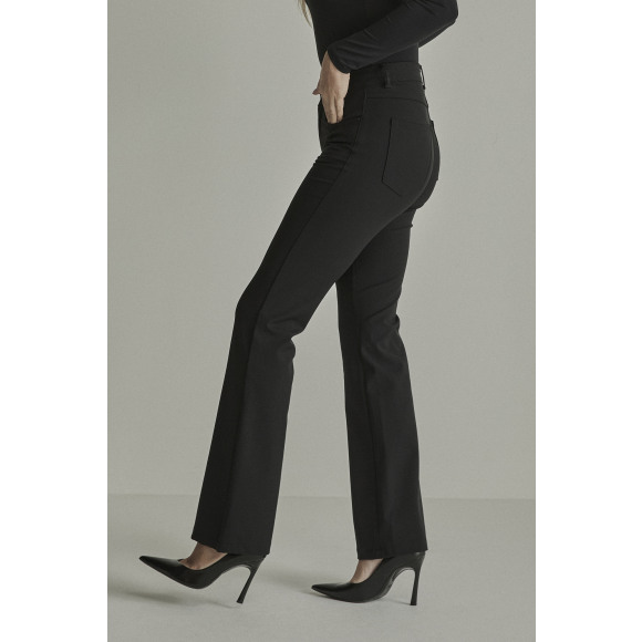 Para Mi - Black | Dames | Broek | Black | 46 | regular | Kamst mode