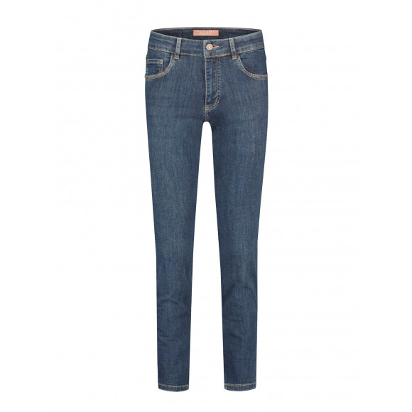 Para Mi - Blauw Skinny jeans Blauw 32