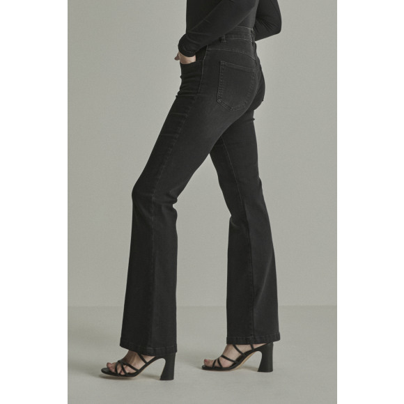 Para Mi - Used Black | unisex | Jeans | Used Black | 48/34 | regular | Kamst mode