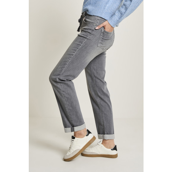 Para Mi - Grey Used | unisex | Jeans | Grey Used | 46 | regular | Kamst mode