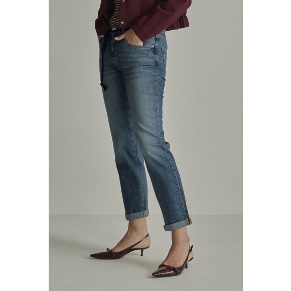 Para Mi - Used Air Blue | Dames | Jeans | Used Air Blue | 42/30 | regular | Kamst mode