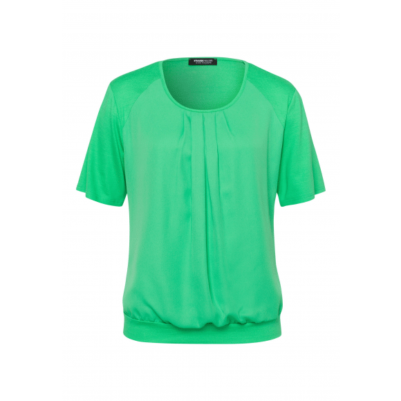 Frank Walder - Groen Blouson korte mouw Groen 44