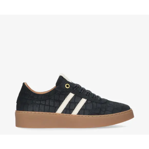Tango - Blauw | Sneaker | Dames |Blauw | Kamst mode