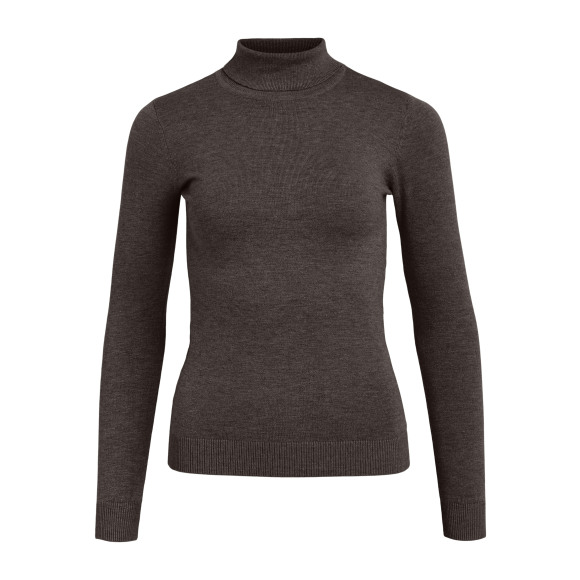 Object - Bruin | Dames | Trui | Bruin | M | regular | Kamst mode