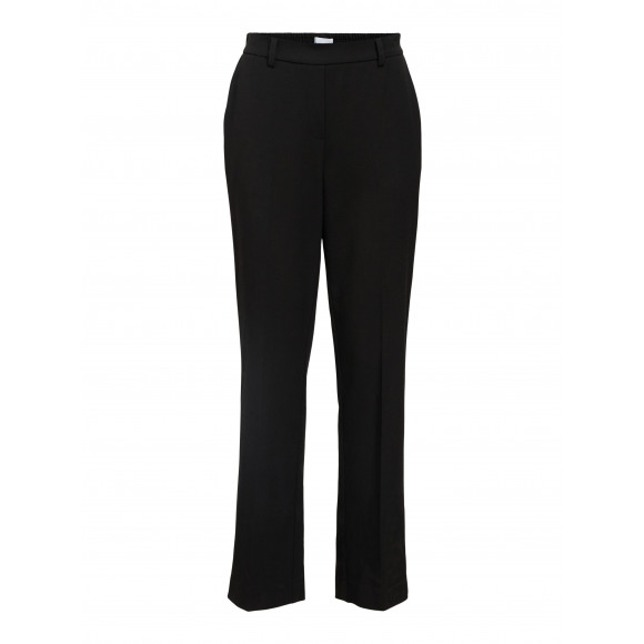 Object - Zwart | Dames | Broek | Zwart | 42 | regular | Kamst mode