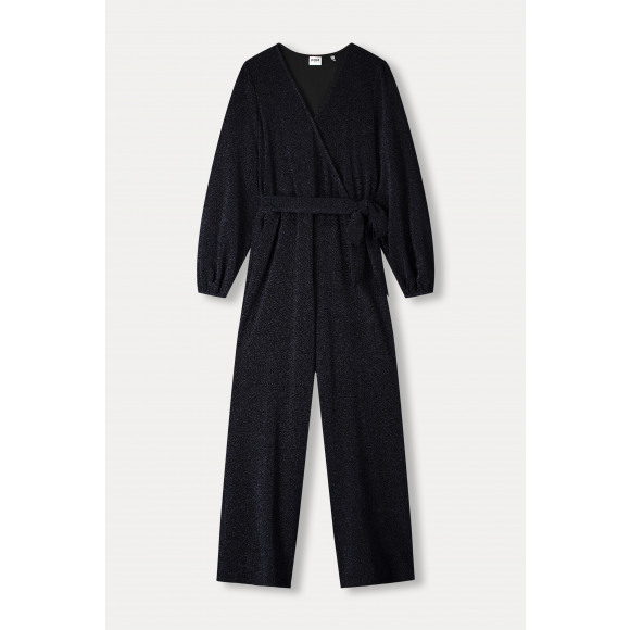 Pom Amsterdam - Zwart | Dames | Broek | Zwart | 44 | regular | Kamst mode