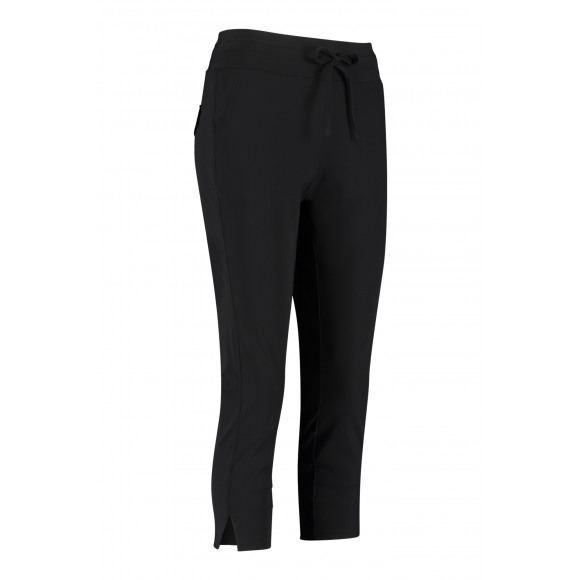 Studio Anneloes - Zwart Pantalon 7/8 Billy Zwart L - Maat L