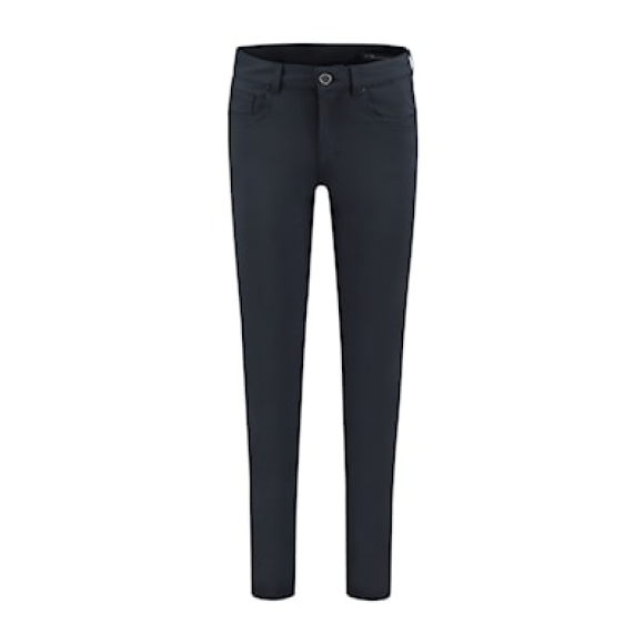 Para Mi - Blauw Pantalon Celine/Asky Blauw 48 - Maat 48